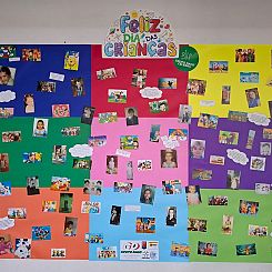 Dia das Crianças com alegria e boas lembranças!	